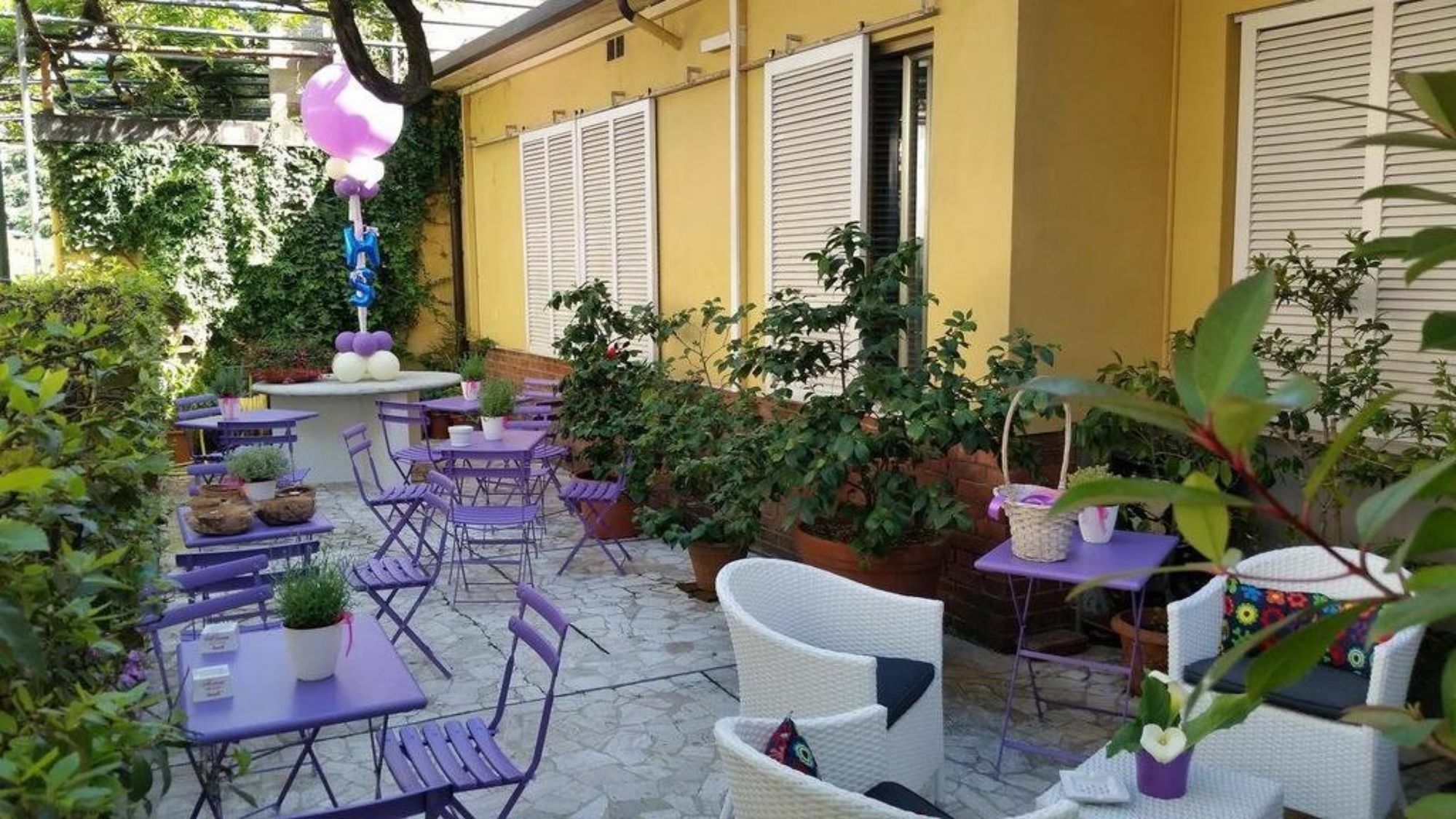 Hotel Stipino Lucca Exterior photo